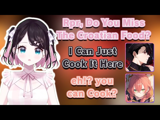[EN SUBS] Nazupi Wonders If Rpr Misses His Home Food