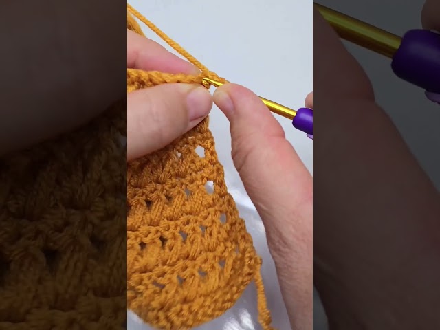 FANTASTIC! Very Simple and Beautiful Crochet pattern/ Crochet baby blanket