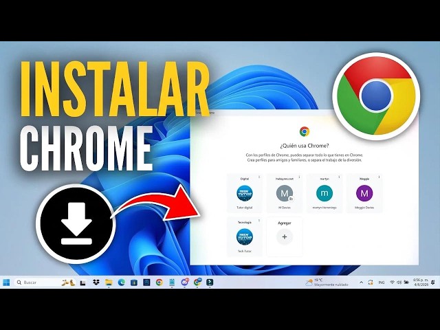 ¿Cómo instalar Google Chrome fácilmente?
