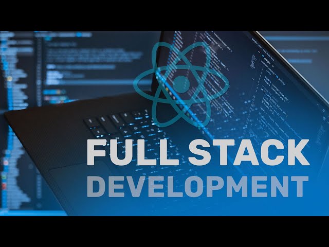 Full Stack Web Development with React (Part 1/5)