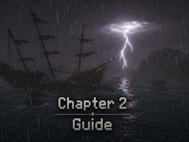 Bootstrap Island (Chapter 2) Beginners Guide Walkthrough