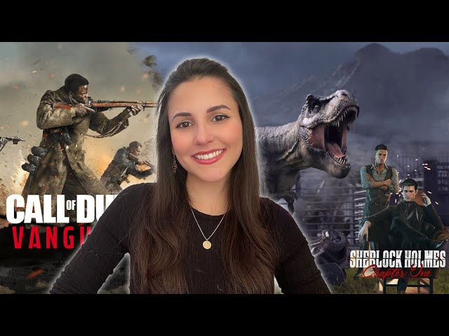 My Top Upcoming Games of November 2021