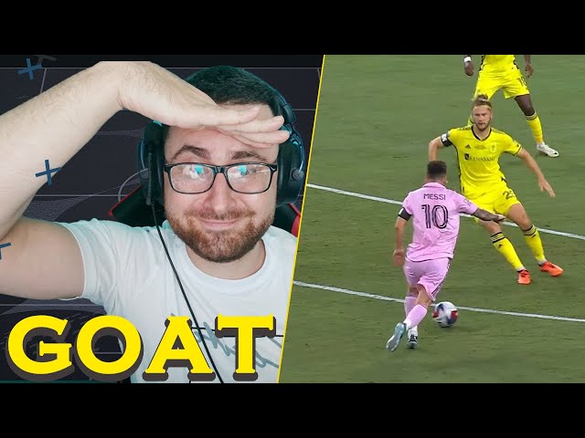I Am Not Going to Watch Football After Messi quits...