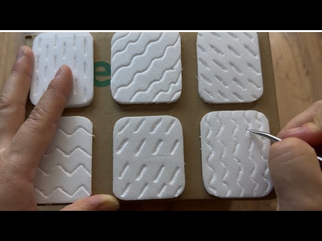 DIY No one will believe that this is foam