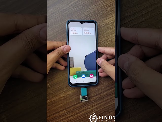 DIY Mouse Jiggler with Digispark ATTiny85 – Android Compatible!