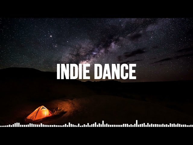 JAY PRAY - I’d Go Anywhere (Inukshuk Remix)