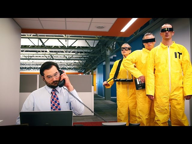 Happy IT Professionals Day from SolarWinds