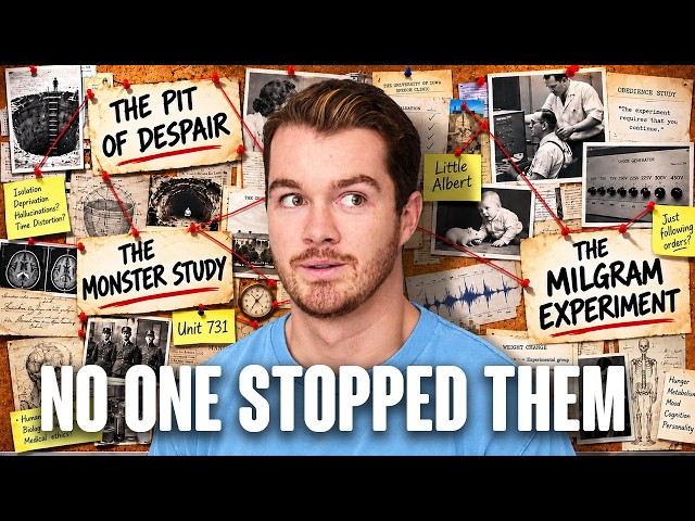 The Most Disturbing Experiments Ever