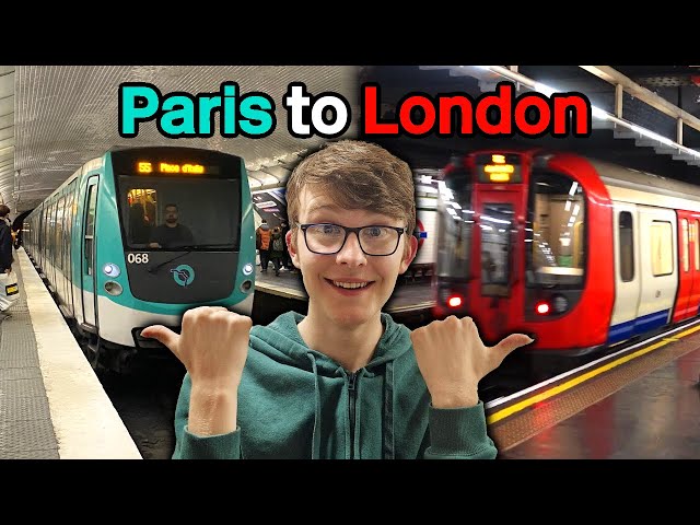 Temple (Paris) to Temple (London)