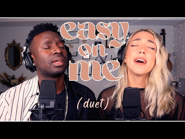 Adele - "Easy On Me" (duet version) | Ni/Co Cover