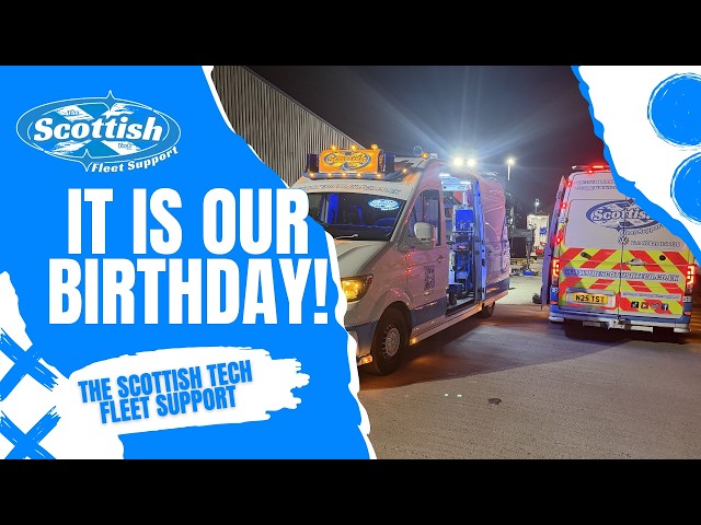 1 YEAR IN… THIS IS OUR DAY! | Day In The Life 🚛