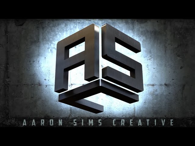 Aaron Sims Creative Showreel
