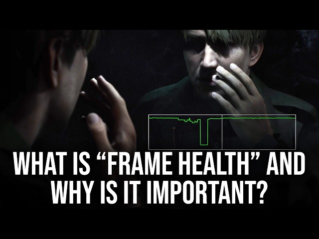 What Is "Frame Health" And Why Does DF Think It's So Important?