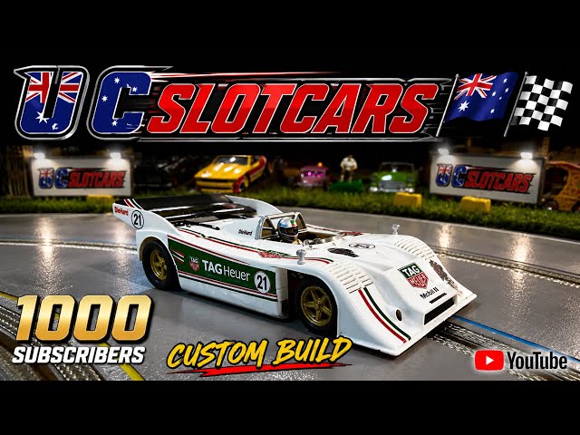 Custom NSR, 1000 subscribers and Slotit LMP.  Motor has since been fixed C Descrip . EDIT,MJK 4205 