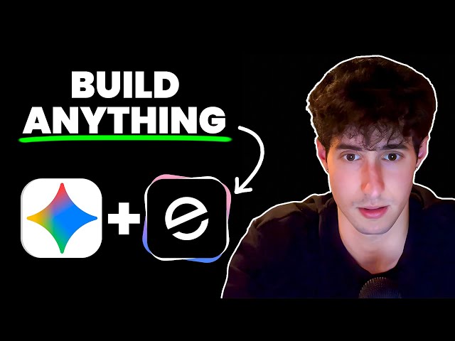 Build a $10K Profitable Full Stack Apps with Gemini 3 ( Frontend / Backend / Easy)