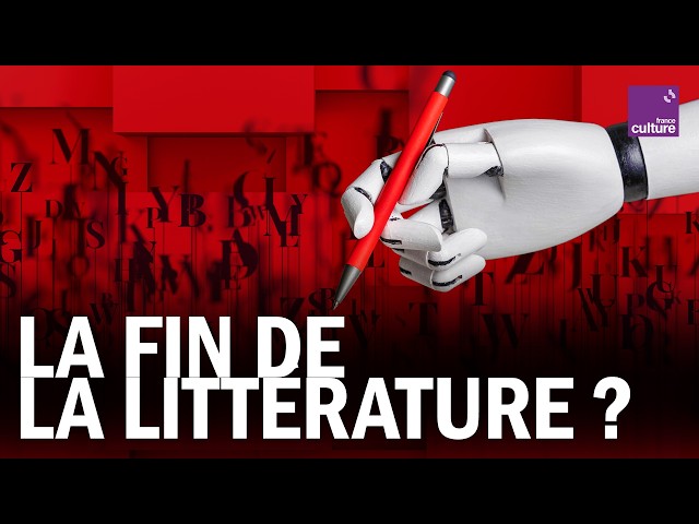 Is AI Killing LITERATURE?