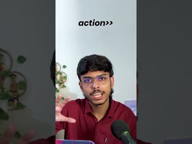 Action Over Intention