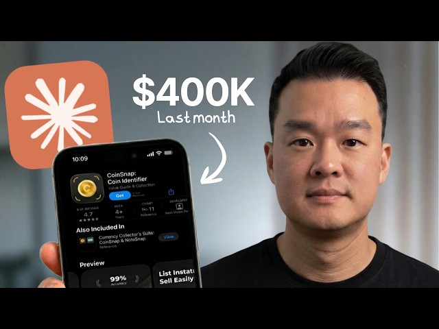 How I Vibe Coded a $400K/mo App with Claude Code (Full Tutorial)