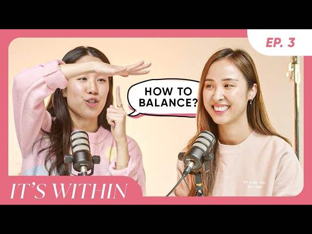Work, Life, Love: What's the Balance? 💖