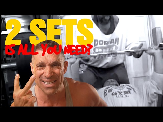 2 Sets Is All You Need