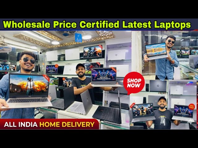 Second hand Computer and Laptop in Kolkata | Used Second Hand Laptop |Kolkata Cheapest Laptop Market