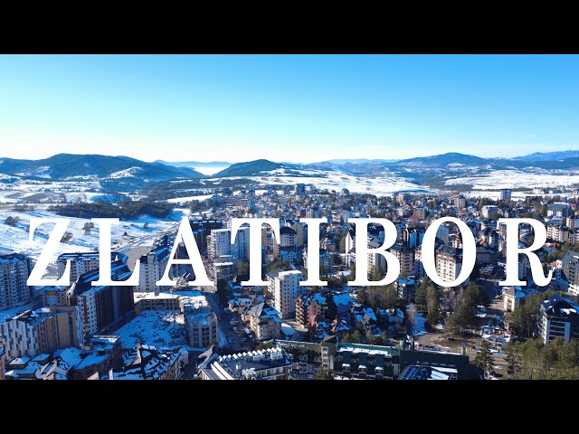 Zlatibor | DJI Mini 4k