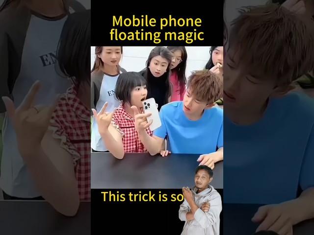 most popular phone magic trick #shorts #magic #tutorial #trending #funny #viral #youtubeshorts