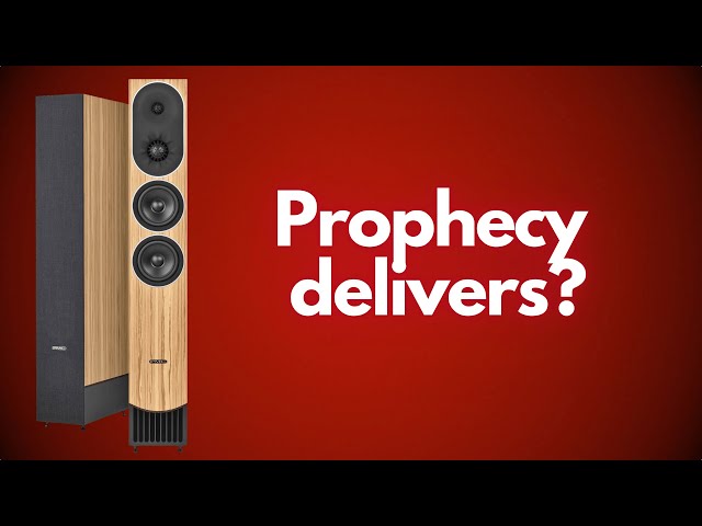 PMC Prophecy9 Loudspeaker Review: Best Loudspeakers $10k-$20k