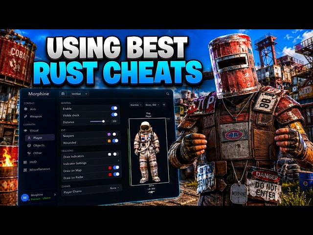 USING the BEST Rust Cheats in 2026 — They Couldn’t Stop Me!