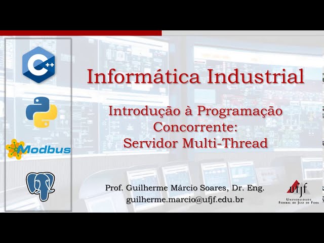 Introdução à Programação Concorrente em Python: Servidor Multithread