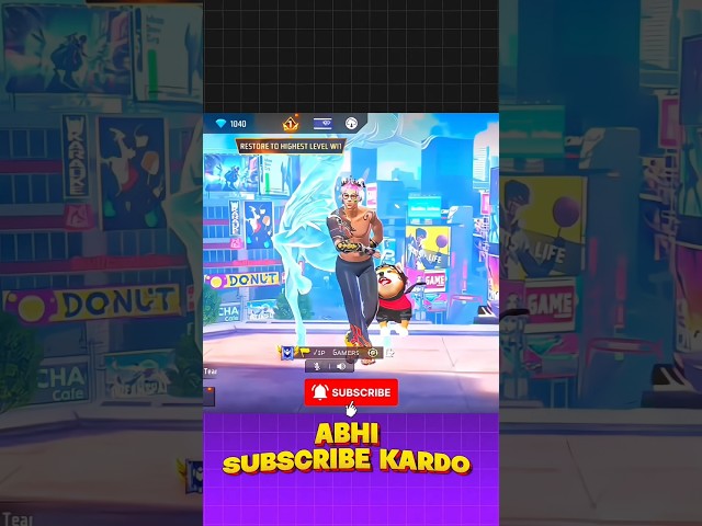 🤔 Kya Tum Pro Hoo? Aise Sabit Karo 🤯 | VIP GAMERS #freefire #shorts #ytshort #craftland #freefiremax