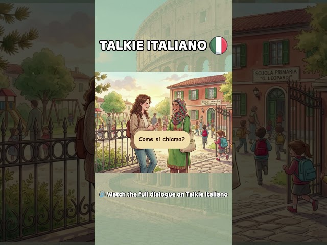 Mom Life in Italy as an Expat | Italan Dialogues