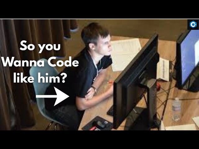 What I would do if I Could Start Competitive Programming from Scratch