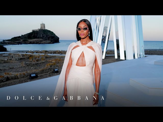 Dolce&Gabbana Sardegna 2024: Alta Gioielleria, Alta Moda, Alta Sartoria Guests
