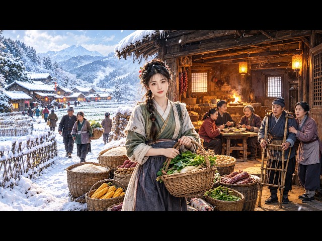 S2: Scorned bride forced to wed finds kind in-laws, rising from poverty with her husband！#drama