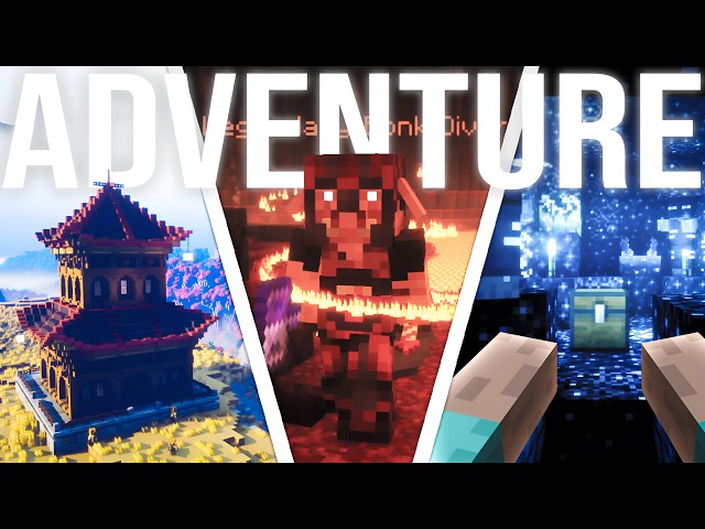 The Must-Have Minecraft Modpack for Immersive Adventures (1.20+)