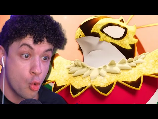 PokeTips Reacts To Mega Hawlucha