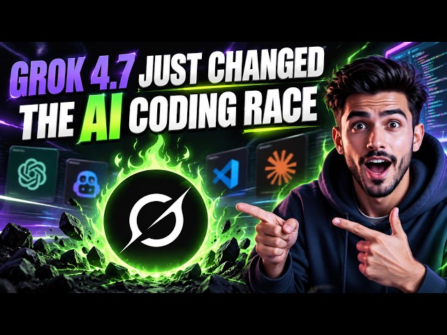 Grok 4.7 Is a Great Coding Workhorse — Here's Why