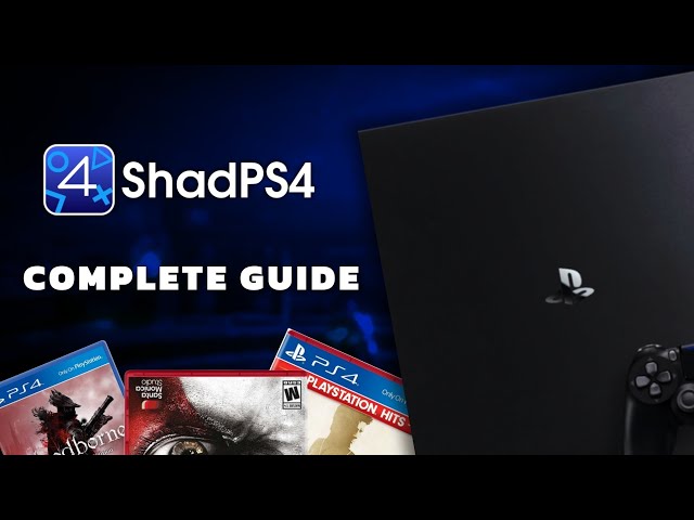 The Easiest ShadPS4 Setup Guide to Play PS4 Games on PC (2026)