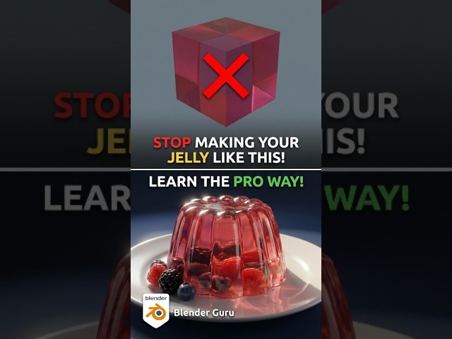 Stop making your jelly like this!