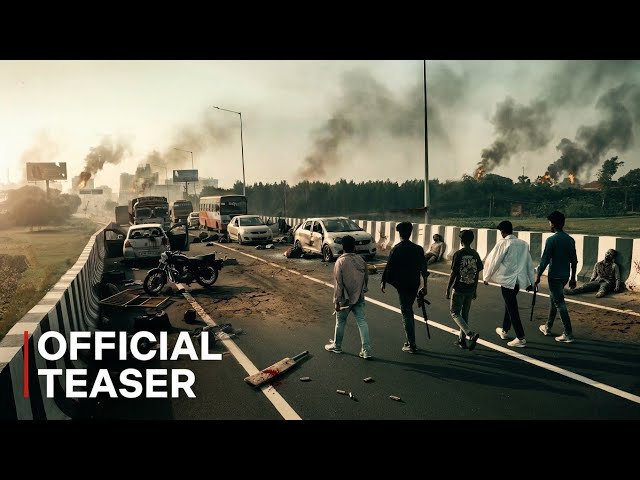 ZOMBIES: Rise of the Dead Part-2 | Official Teaser | Manjesh VFX 