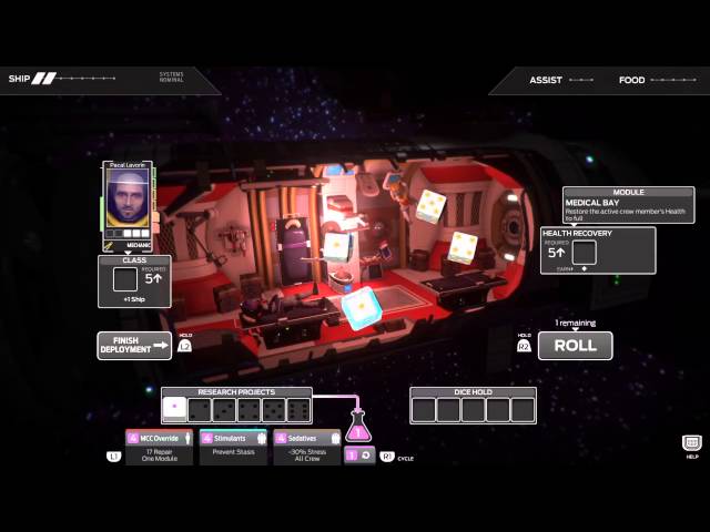 Review Fix Plays: Tharsis