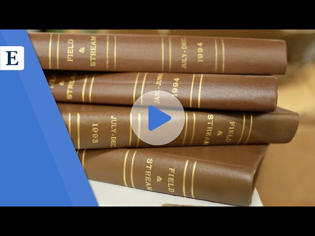 From Print to Preservation: EBSCO's Archive Digitization Process