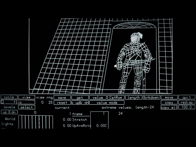 Ep.2: The pioneers of computer graphics - 1980s