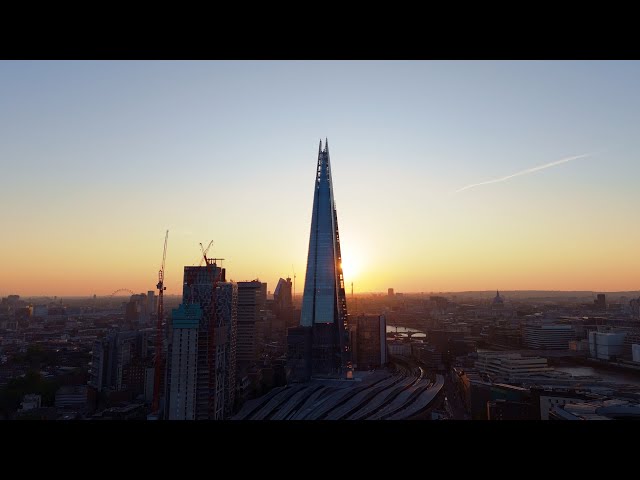 Joris Voorn - Seventeen @ The Shard London
