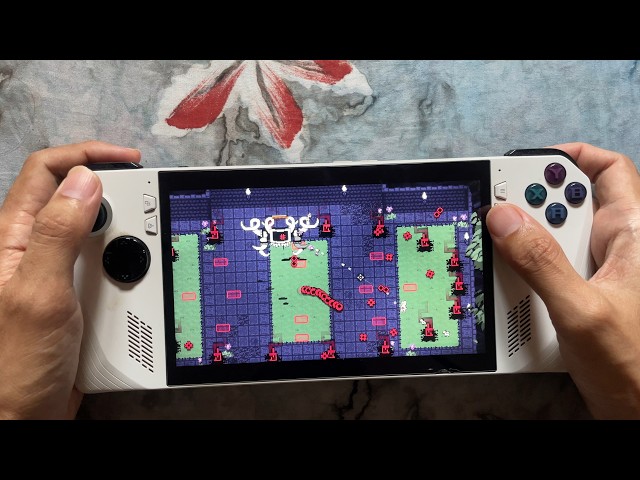 VOIDFACE - Asus Rog Ally (pc handheld)