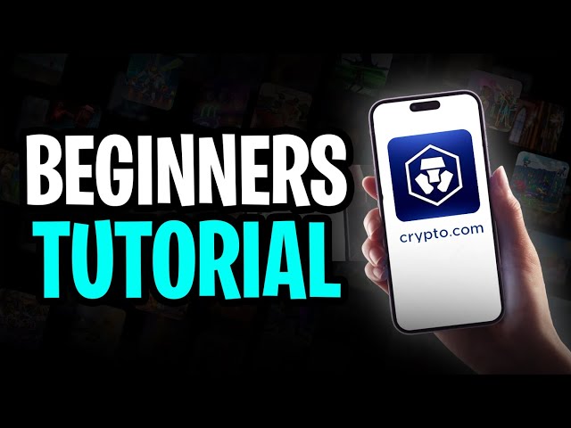 How to Use Crypto.com App in 2026: Crypto.com Beginners Tutorial (Buy Bitcoin, Sell, etc.)
