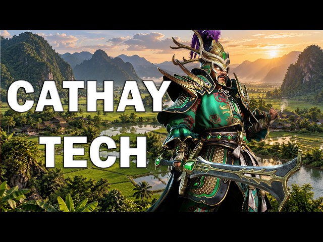 How to Tech as Grand Cathay
