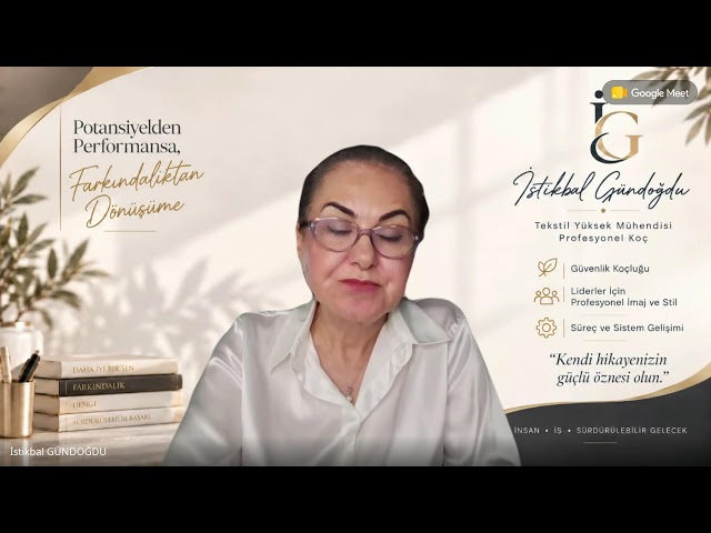 PKD İLE ÜYE SOHBETLERİ-İSTİKBAL GÜNDOĞDU