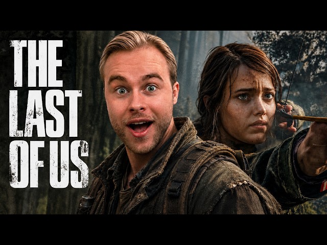 EEN ZIELIG BEGIN! - The Last Of Us #1 (Nederlands)